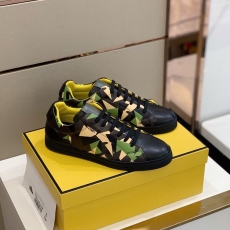 Fendi Low Shoes